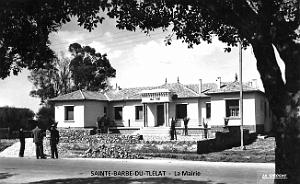 Sainte-Barbe-du-Tlelat - Mairie 50